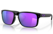 HOLBROOK - MATTE BLACK | PRIZM VIOLET | NON-POLARIZED