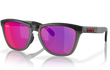 FROGSKINS RANGE - MATTE BLACK - MATTE GREY SMOKE | PRIZM ROAD | NON-POLARIZED