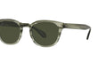 SHELDRAKE SUN - WASHED JADE | GREEN | NON-POLARIZED