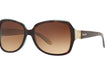 5138 - SHINY HAVANA | AQUA INTERIOR | GRADIENT BROWN | POLARIZED