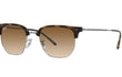 NEW CLUBMASTER LARGE - HAVANA | GRADIENT BROWN | NON-POLARIZED