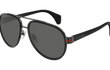 0447S - BLACK - DARK GUNMETAL | GREY - POLARIZED