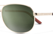 AVIATOR - GOLD | Gray Green | POLARIZED