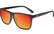 Black / Red Sunset - Black / Red Sunset | FLRS3001 | POLARIZED