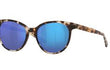 ISLA - SHINY TIGER COWRIE | BLUE MIRROR 580 GLASS | POLARIZED