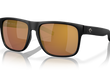 SPEARO XL - MATTE BLACK | GOLD MIRROR 580 GLASS | POLARIZED
