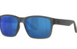 PAUNCH - MATTE SMOKE CRYSTAL | BLUE MIRROR 580 POLYCARBONATE | POLARIZED