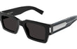 SL 572 - CRYSTAL | GREY | NON POLARIZED