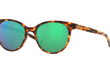 ISLA - TORTOISE | GREEN MIRROR 580 GLASS - POLARIZED