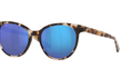 ISLA - SHINY TIGER COWRIE | BLUE MIRROR 580 GLASS | POLARIZED