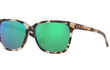 MAY - SHINY TIGER COWRIE | GREEN MIRROR 580 GLASS | POLARIZED