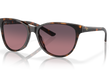 CATHERINE - TORTOISE | GRADIENT ROSE GLASS | POLARIZED