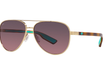 PELI - BRUSHED GOLD | GRADIENT ROSE - POLARIZED
