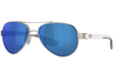 LORETO - PALLADIUM | BLUE MIRROR 580 POLYCARBONATE - POLARIZED