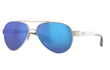 LORETO - PALLADIUM | BLUE MIRROR 580 GLASS - POLARIZED