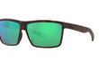 RINCONCITO - MATTE TORTOISE | GREEN MIRROR 580 GLASS - POLARIZED