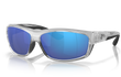 SALTBREAK - SILVER | BLUE MIRROR 580 GLASS | POLARIZED