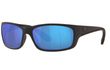 JOSE - BLACKOUT | BLUE MIRROR 580 GLASS - POLARIZED