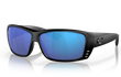 CAT CAY - BLACKOUT | BLUE MIRROR 580 GLASS | POLARIZED