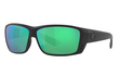 CAT CAY - BLACKOUT | GREEN MIRROR 580 GLASS - POLARIZED