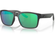 PAUNCH - MATTE SMOKE CRYSTAL | GREEN MIRROR 580 GLASS | POLARIZED