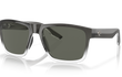 PAUNCH XL - FOG GREY | GREY 580 GLASS | POLARIZED