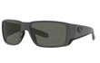 BLACKFIN PRO - MATTE GREY | GREY 580 GLASS - POLARIZED