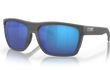 PARGO - NET DARK GREY | BLUE MIRROR 580 GLASS | POLARIZED