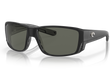 TUNA ALLEY PRO - MATTE BLACK | GREY 580 GLASS | POLARIZED