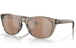 ALETA - TAUPE CRYSTAL | COPPER SILVER MIRROR 580 GLASS | POLARIZED