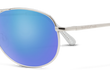 PATROL - SILVER | BLUE MIRROR - POLARIZED