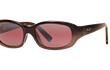 PUNCHBOWL - CHOCOLATE FADE | MAUI ROSE | POLARIZED