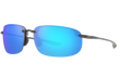 HO'OKIPA XLARGE - TRANSLUCENT GREY | BLUE HAWAII | POLARIZED