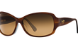 NALANI - TORTOISE W/ WHITE & BLUE | HCL BRONZE | POLARIZED