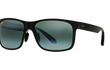 RED SANDS - MATTE BLACK | NEUTRAL GREY | POLARIZED