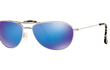 BABY BEACH - SILVER | BLUE HAWAII | POLARIZED
