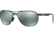 CASTLES - MATTE BLACK | NEUTRAL GREY | POLARIZED