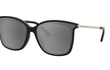 ZERMATT - BLACK | GRADIENT SILVER GREY MIRROR - POLARIZED