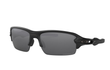 FLAK XS - MATTE BLACK | PRIZM BLACK - POLARIZED