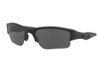 FLAK JACKET XLJ - MATTE BLACK | GREY - POLARIZED