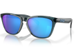 FROGSKINS - CRYSTAL BLACK | PRIZM SAPPHIRE IRIDIUM | POLARIZED