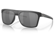 LEFFINGWELL - MATTE BLACK INK | PRIZM BLACK | POLARIZED
