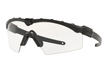 SI BALLISTIC M FRAME 3.0 - BLACK | CLEAR