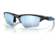 HALF JACKET 2.0 XL - MATTE BLACK | PRIZM DEEP WATER | POLARIZED