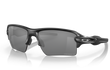 FLAK 2.0 XL - MATTE BLACK | PRIZM BLACK | SILVER O | POLARIZED