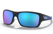 TURBINE - BLACK INK | PRIZM SAPPHIRE | NON-POLARIZED