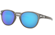 LATCH - MATTE GREY INK | PRIZM SAPPHIRE IRIDIUM - POLARIZED