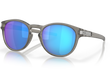 LATCH - MATTE GREY INK | PRIZM SAPPHIRE IRIDIUM | POLARIZED