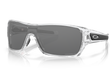 TURBINE ROTOR - CLEAR | PRIZM BLACK | POLARIZED