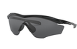 M2 XL - POLISHED BLACK | GREY